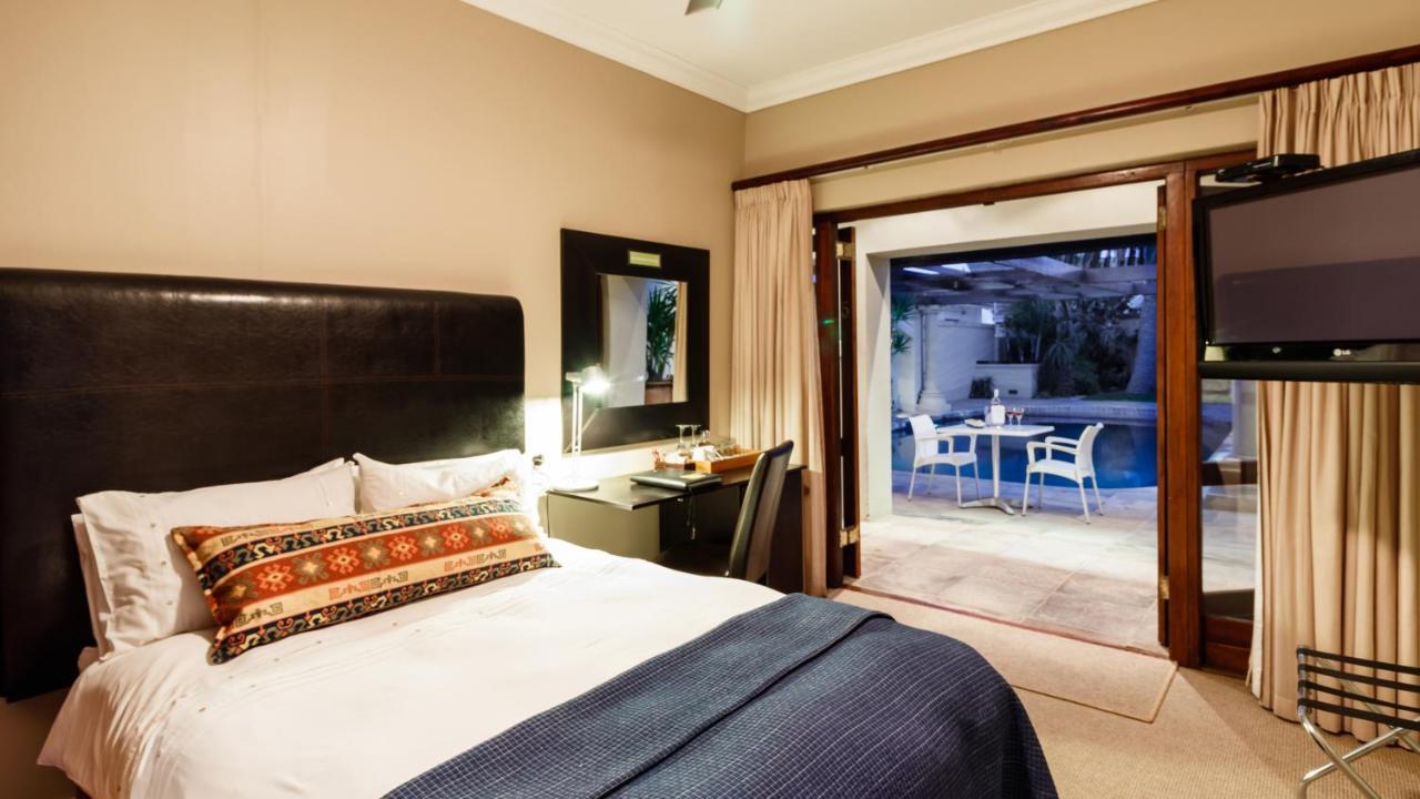 Hotel Manor 38 Port Elizabeth Zewnętrze zdjęcie