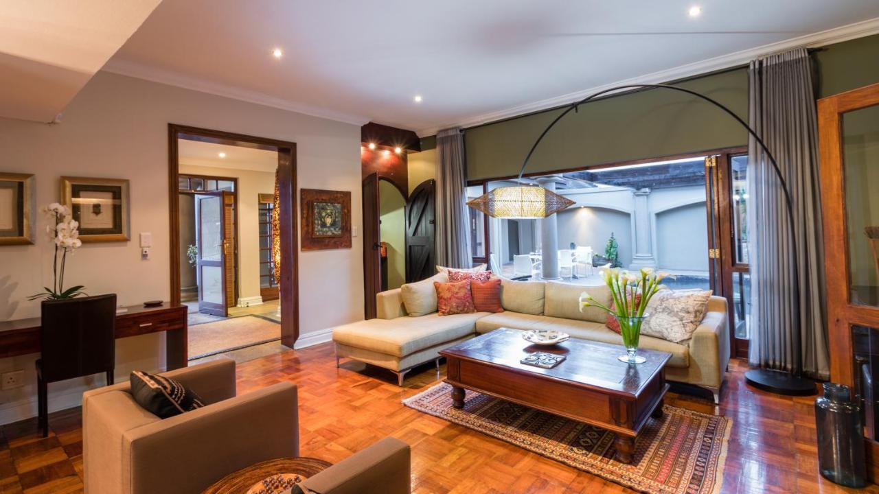 Hotel Manor 38 Port Elizabeth Zewnętrze zdjęcie