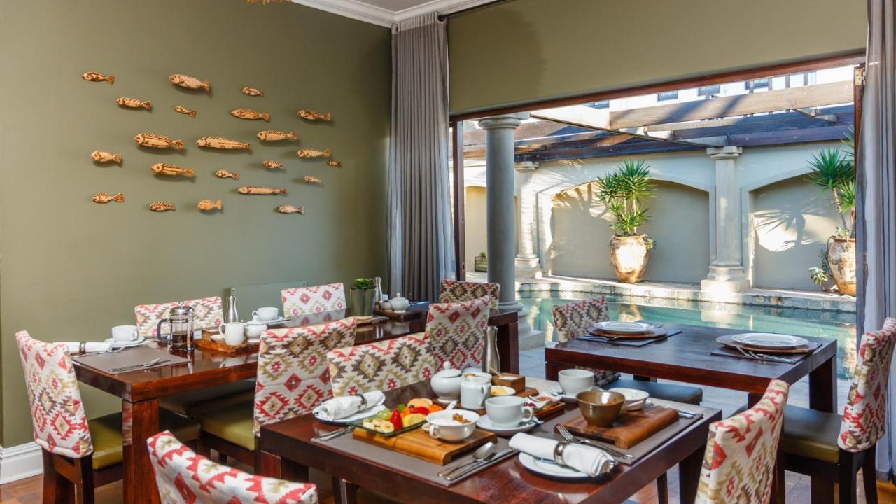 Hotel Manor 38 Port Elizabeth Zewnętrze zdjęcie