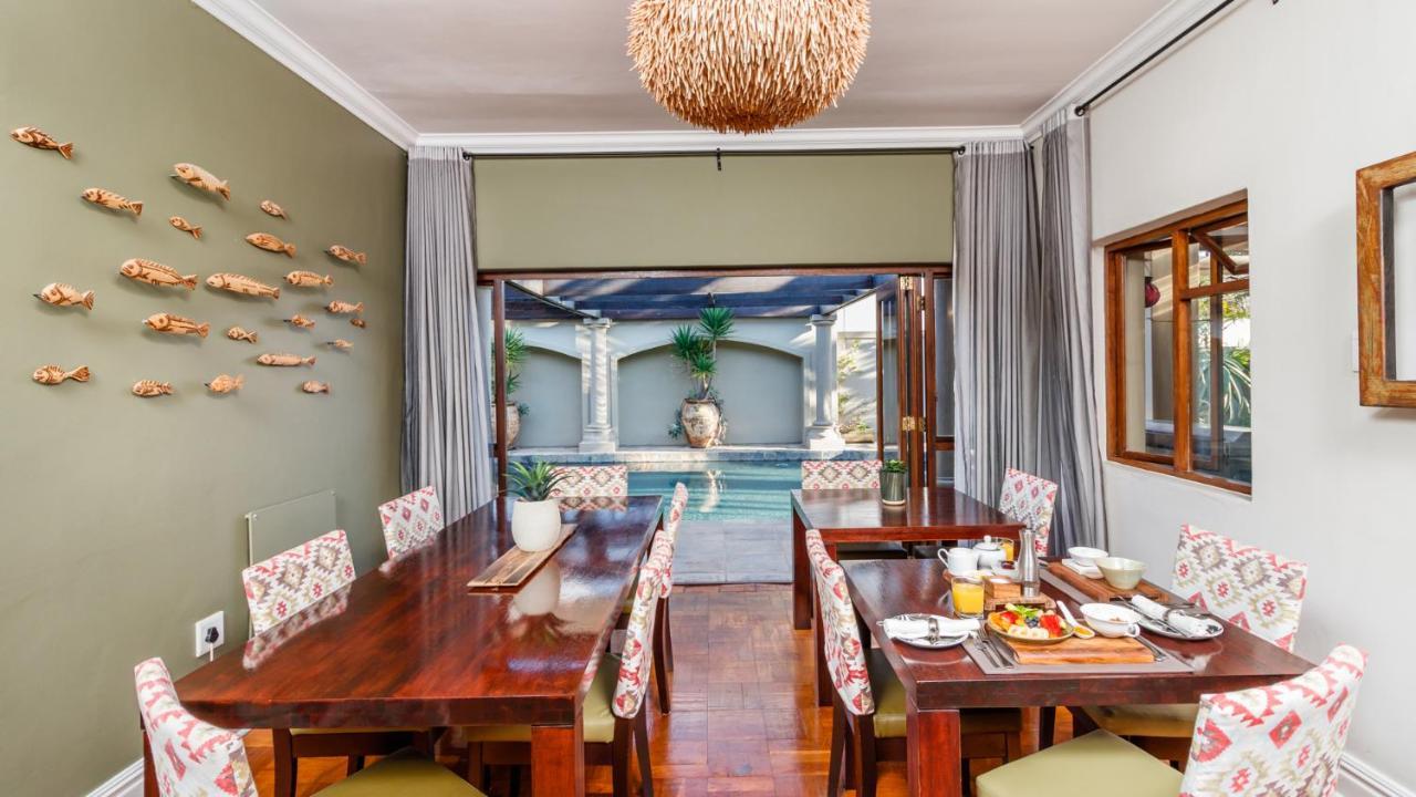 Hotel Manor 38 Port Elizabeth Zewnętrze zdjęcie