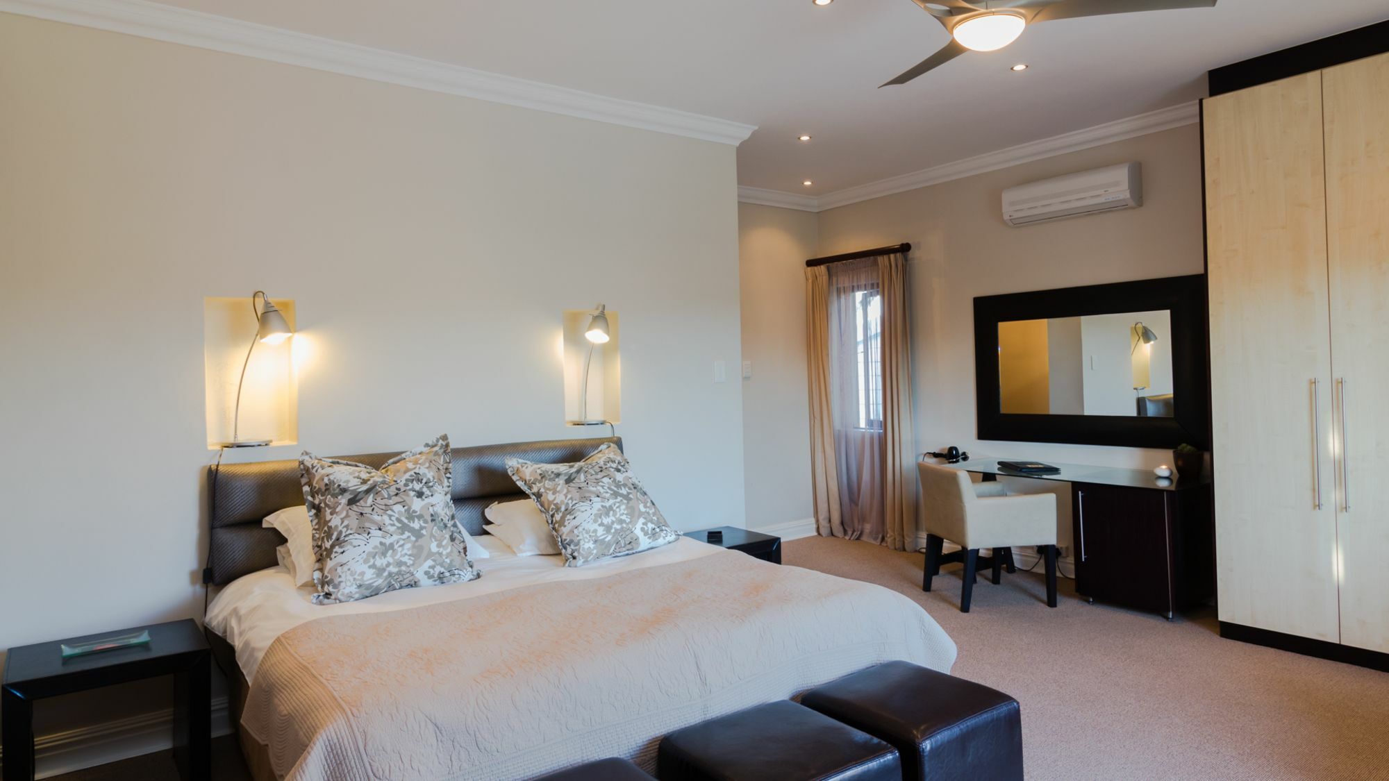 Hotel Manor 38 Port Elizabeth Zewnętrze zdjęcie