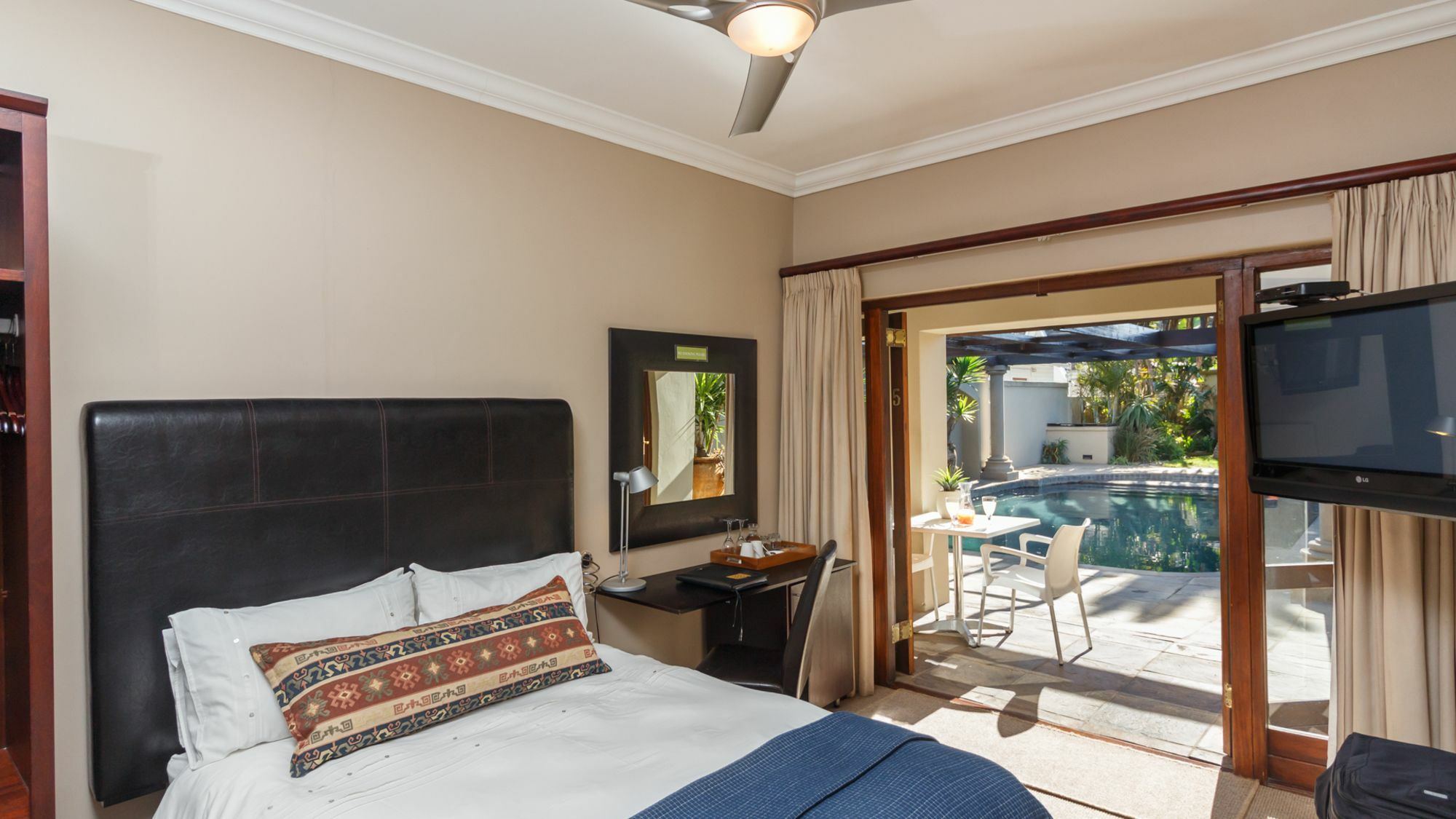 Hotel Manor 38 Port Elizabeth Zewnętrze zdjęcie