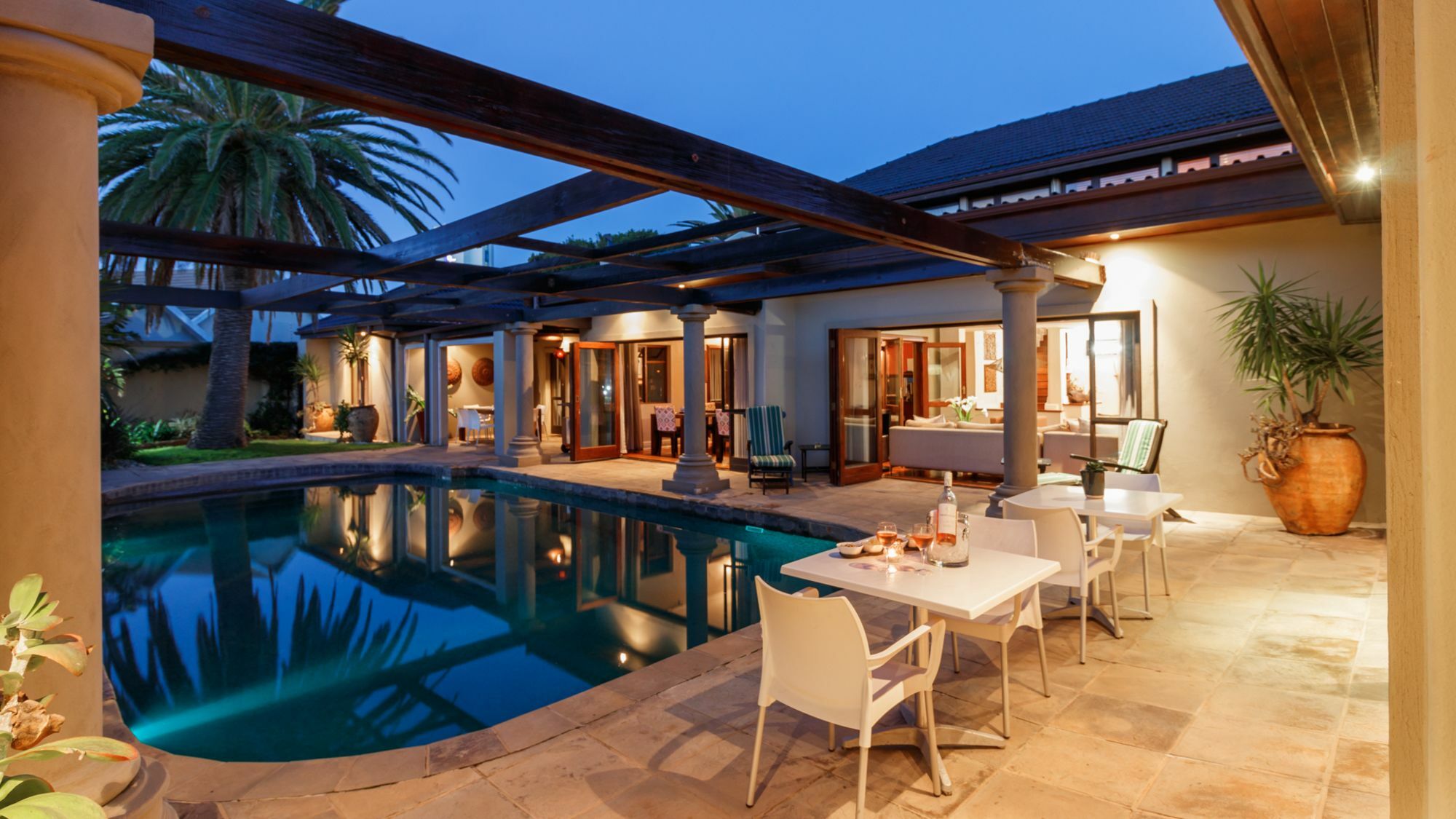 Hotel Manor 38 Port Elizabeth Zewnętrze zdjęcie