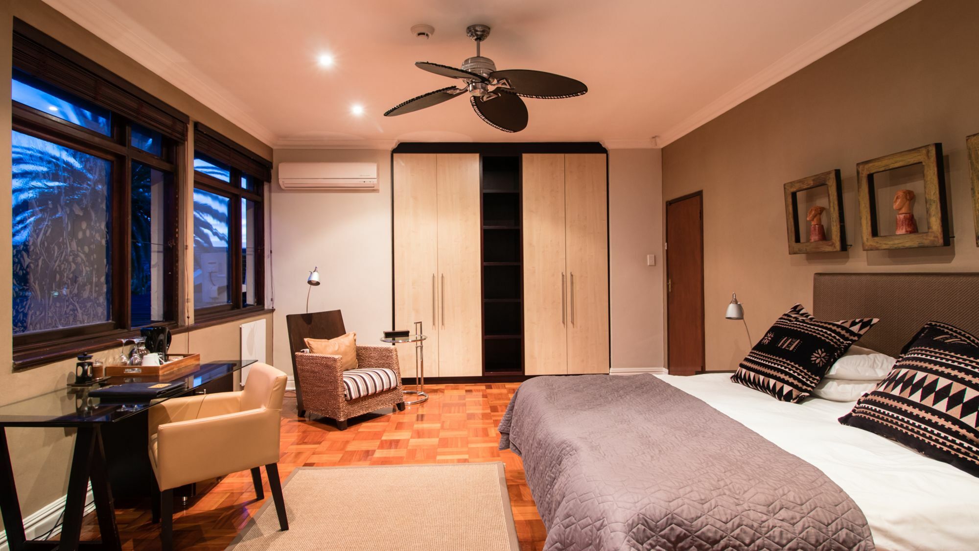 Hotel Manor 38 Port Elizabeth Zewnętrze zdjęcie