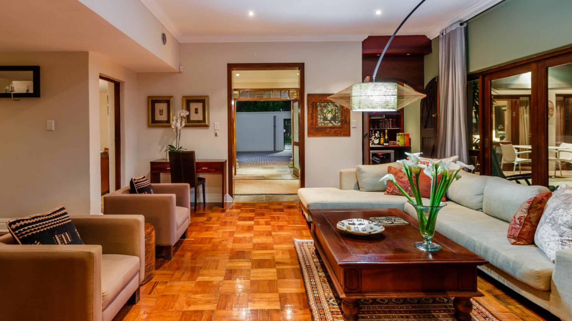 Hotel Manor 38 Port Elizabeth Zewnętrze zdjęcie