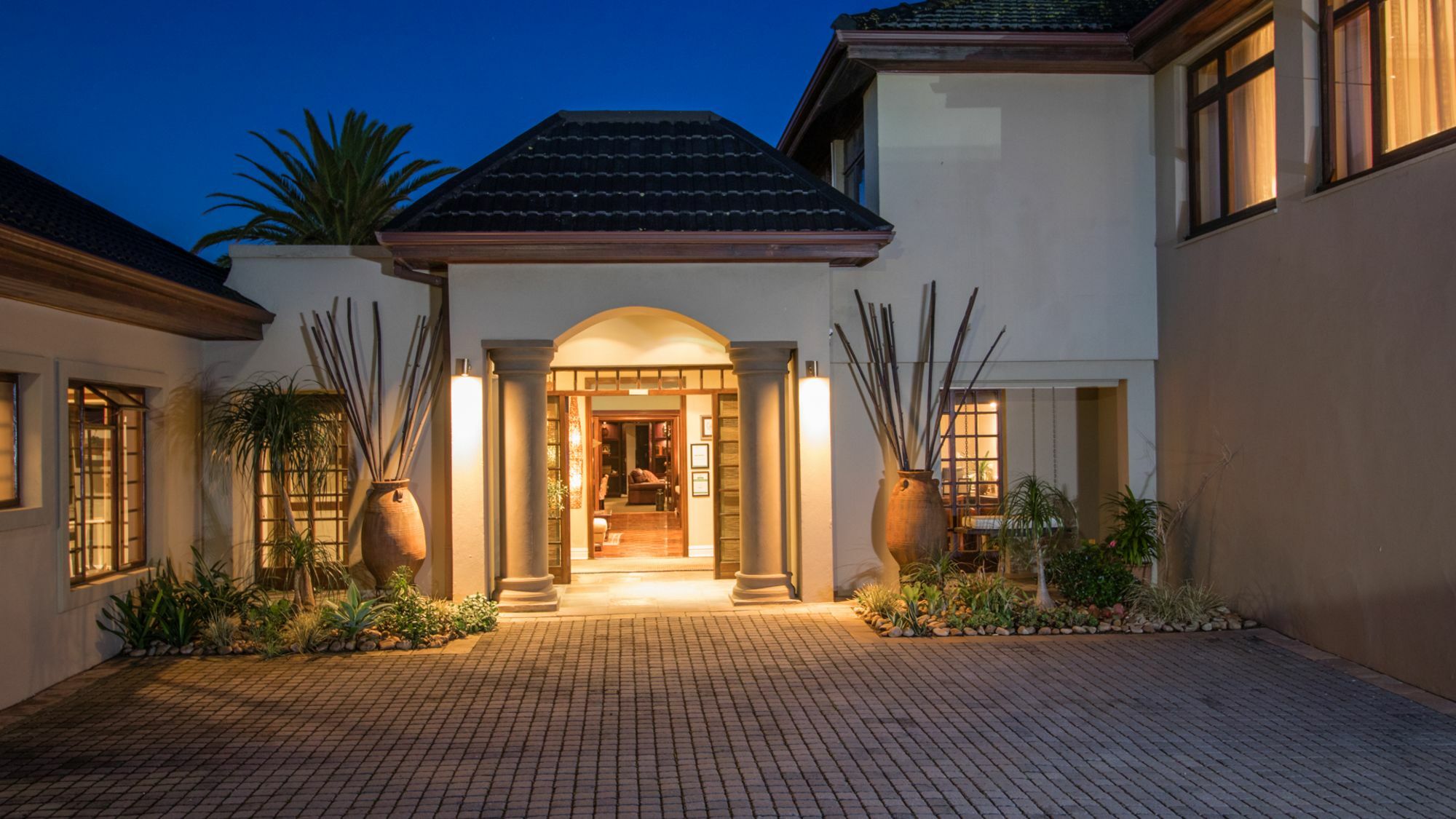 Hotel Manor 38 Port Elizabeth Zewnętrze zdjęcie