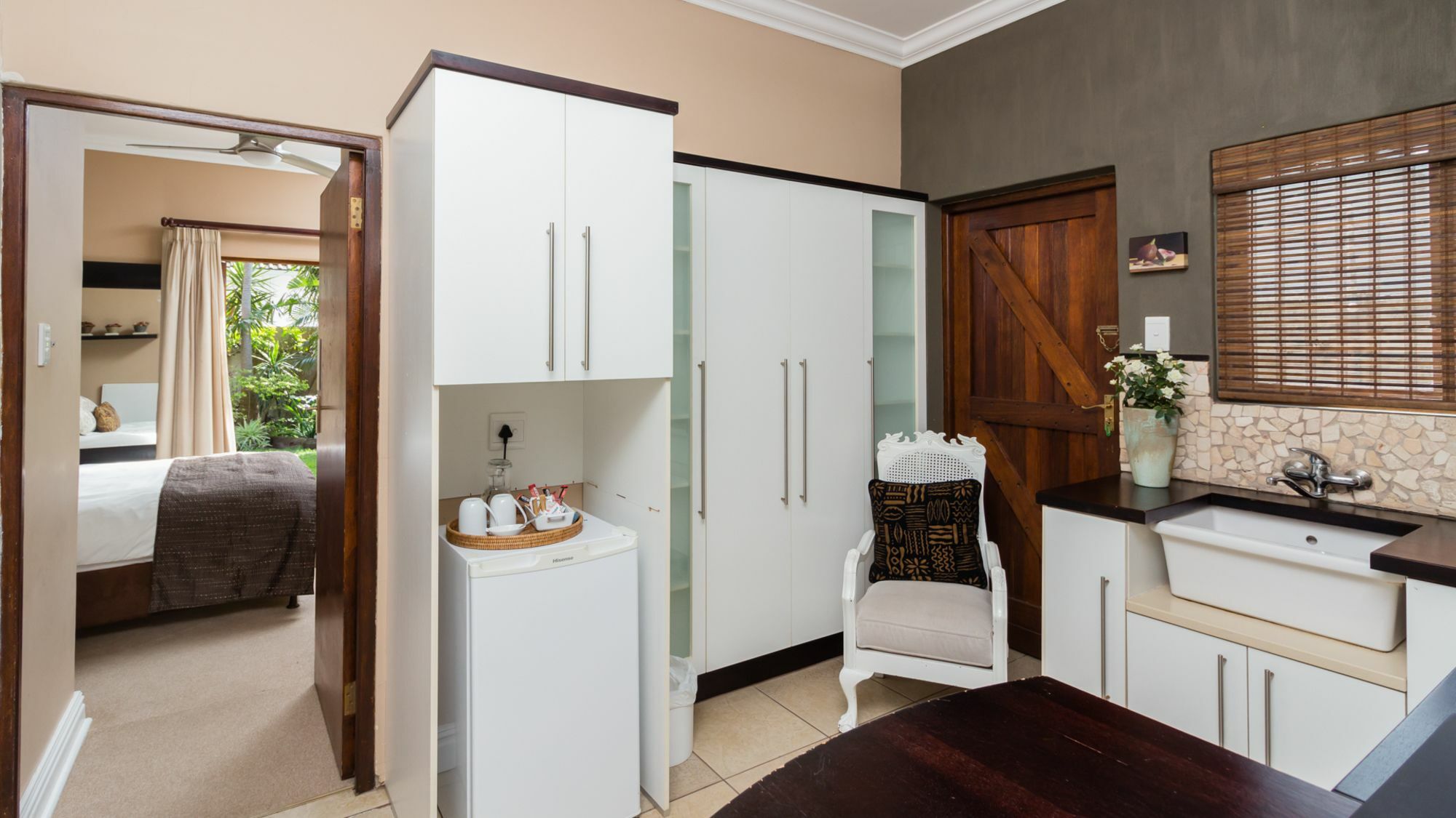 Hotel Manor 38 Port Elizabeth Zewnętrze zdjęcie