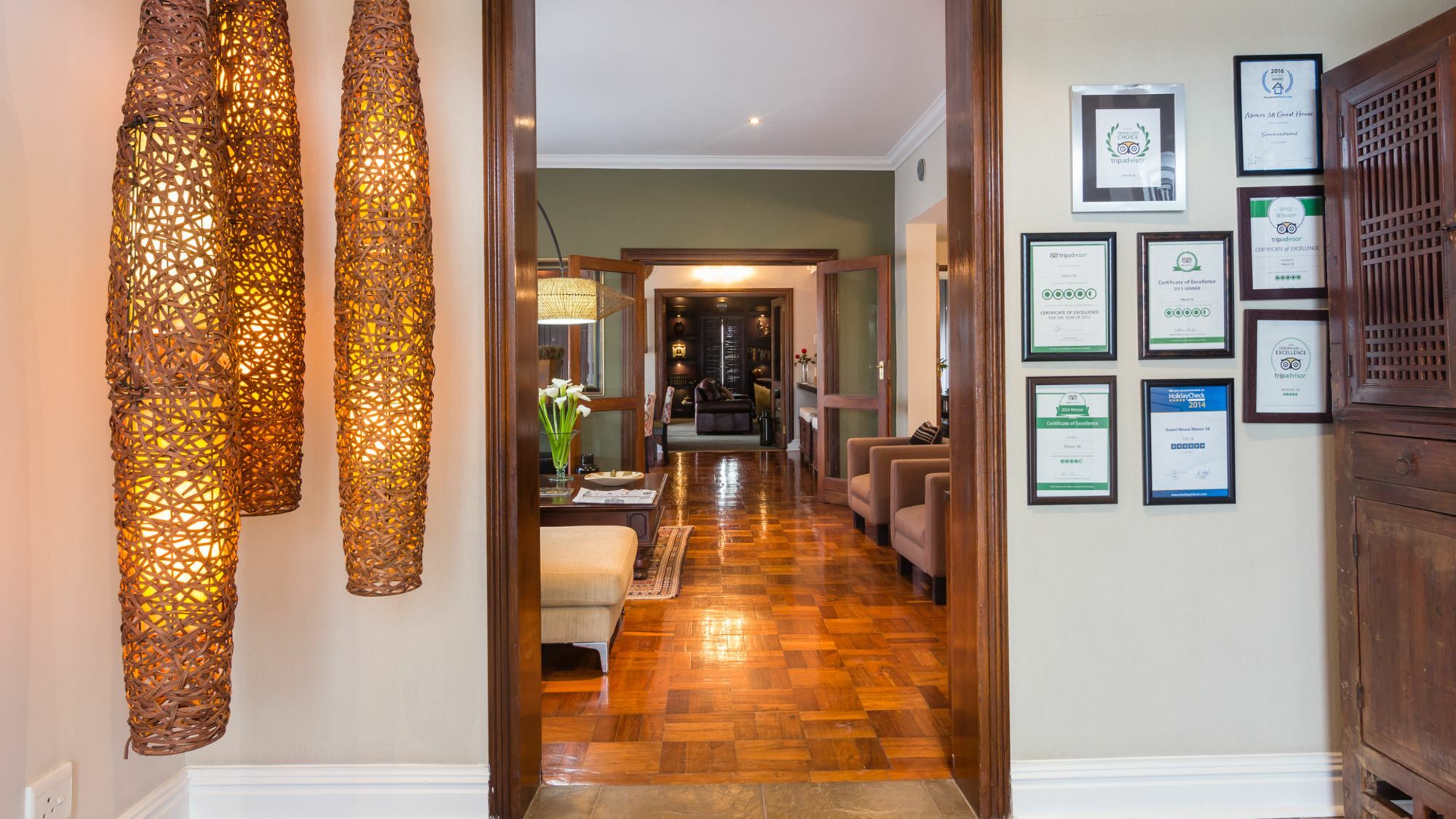 Hotel Manor 38 Port Elizabeth Zewnętrze zdjęcie