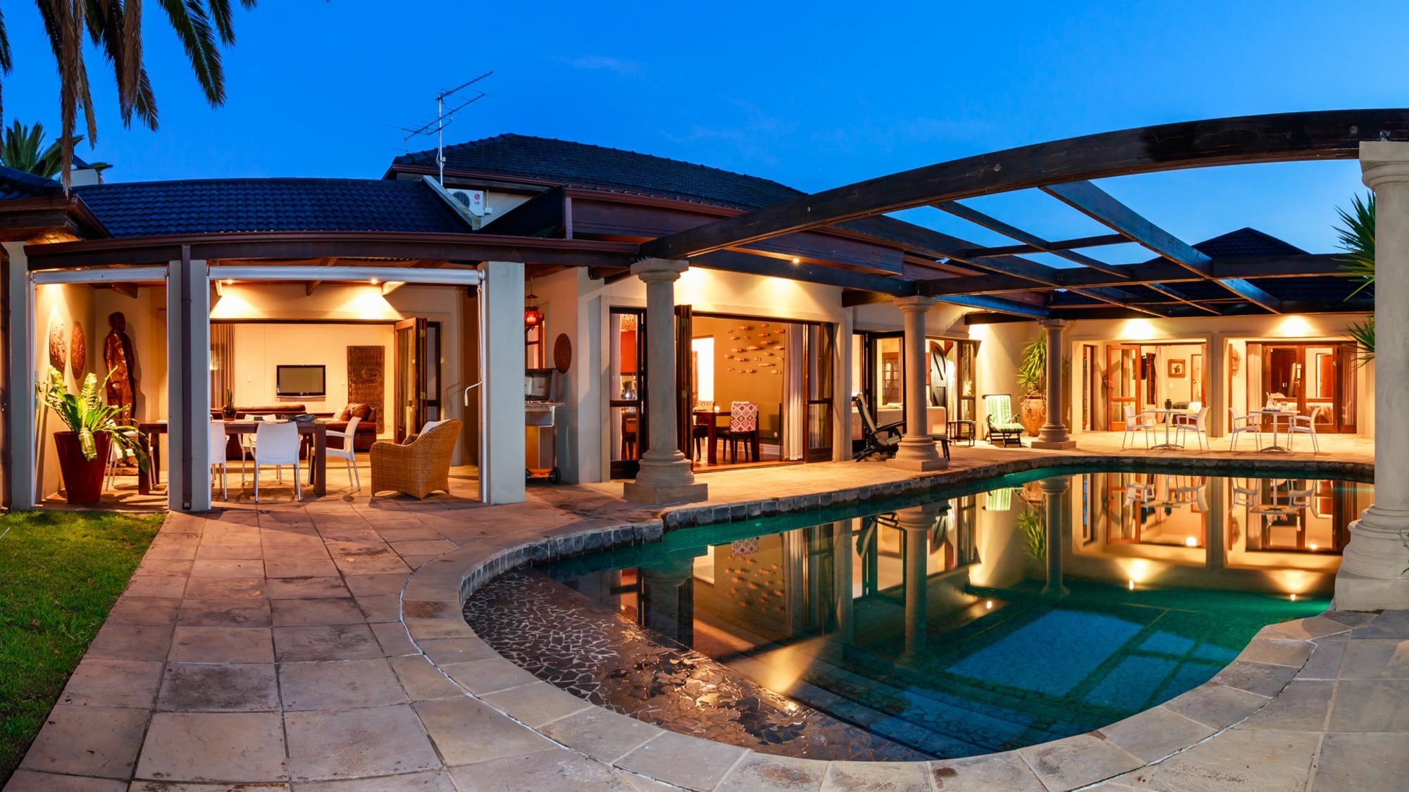 Hotel Manor 38 Port Elizabeth Zewnętrze zdjęcie