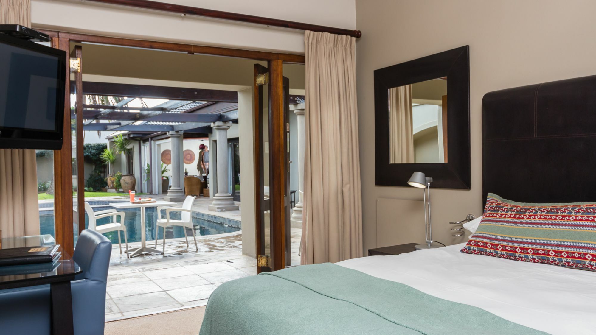 Hotel Manor 38 Port Elizabeth Zewnętrze zdjęcie