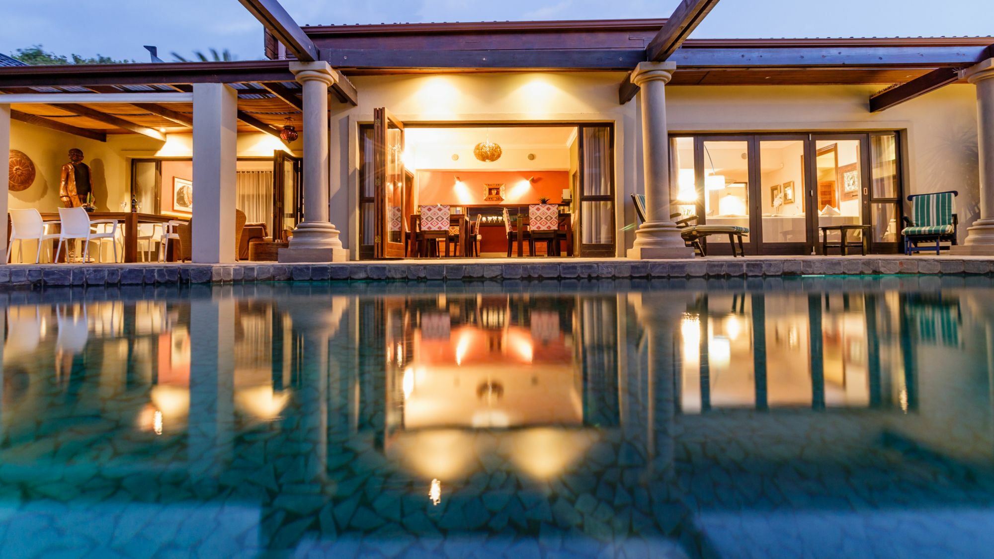 Hotel Manor 38 Port Elizabeth Zewnętrze zdjęcie
