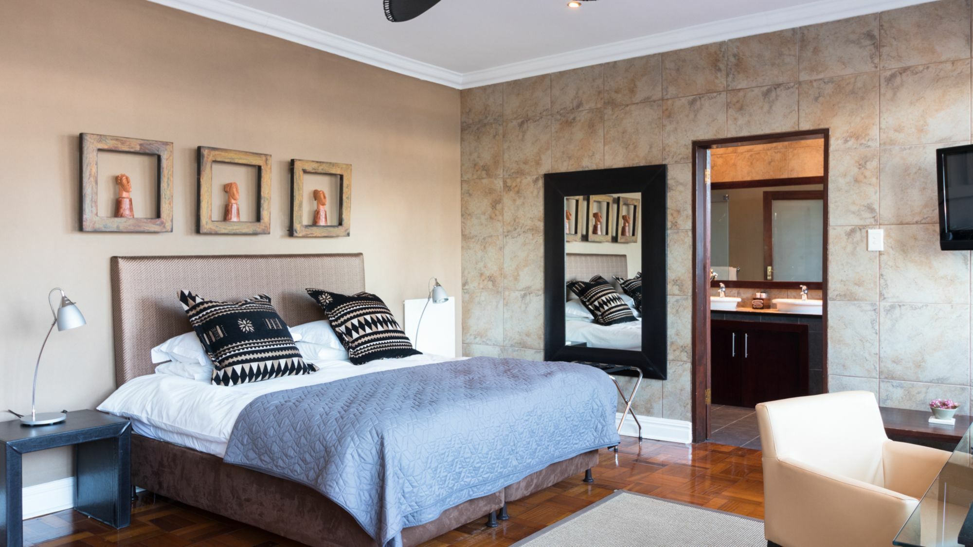 Hotel Manor 38 Port Elizabeth Zewnętrze zdjęcie