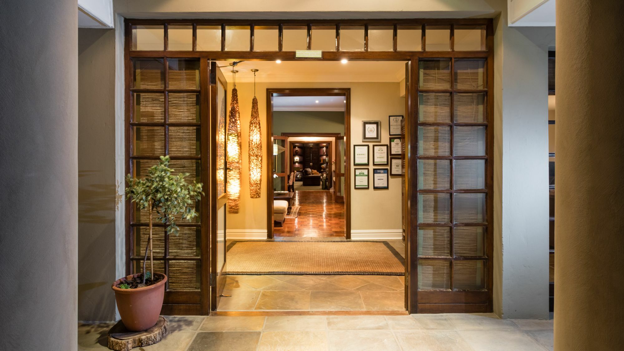 Hotel Manor 38 Port Elizabeth Zewnętrze zdjęcie