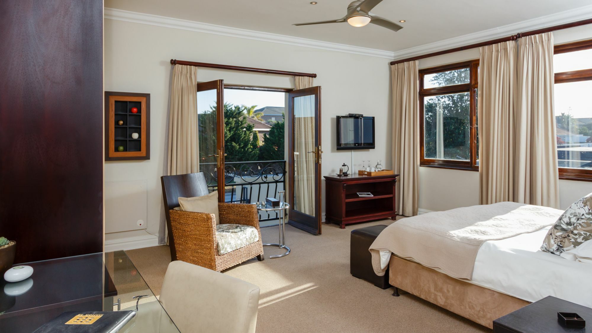Hotel Manor 38 Port Elizabeth Zewnętrze zdjęcie